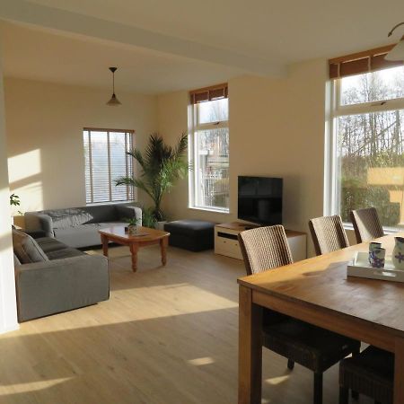 Vila Het Dijkstuk Noordwijkerhout Exteriér fotografie