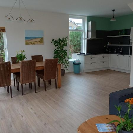 Vila Het Dijkstuk Noordwijkerhout Exteriér fotografie