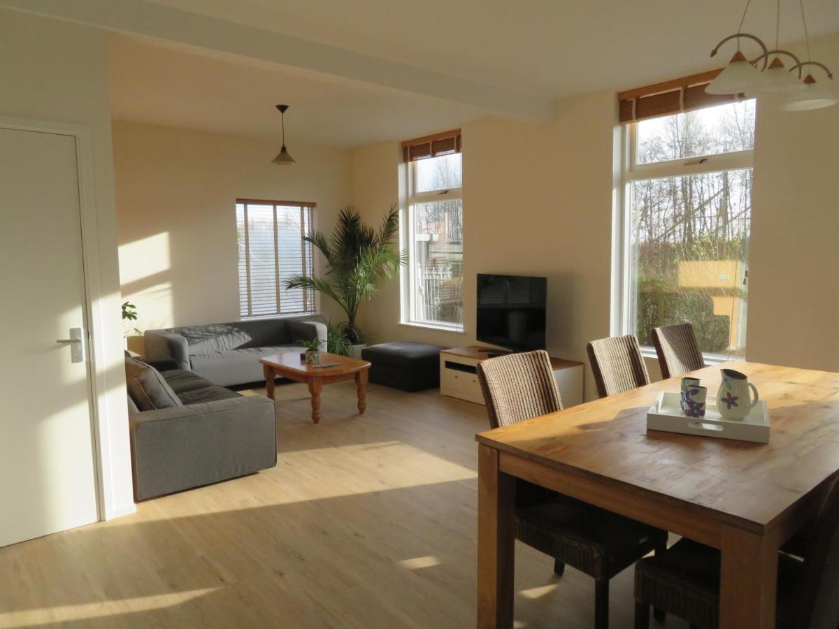 Vila Het Dijkstuk Noordwijkerhout Exteriér fotografie