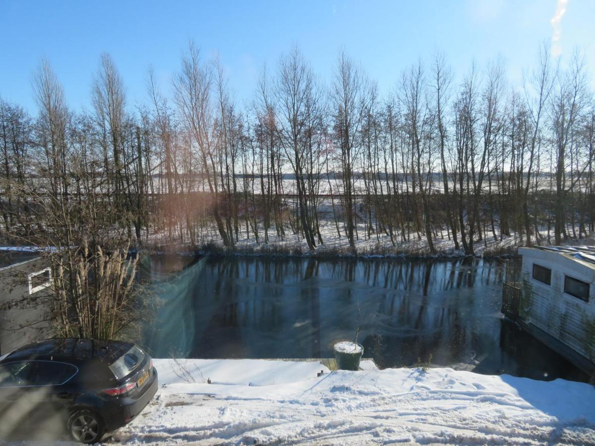 Vila Het Dijkstuk Noordwijkerhout Exteriér fotografie