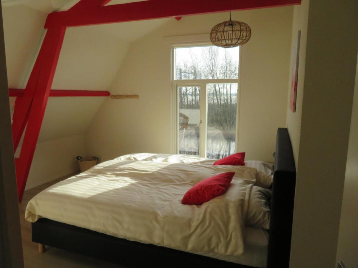 Vila Het Dijkstuk Noordwijkerhout Exteriér fotografie