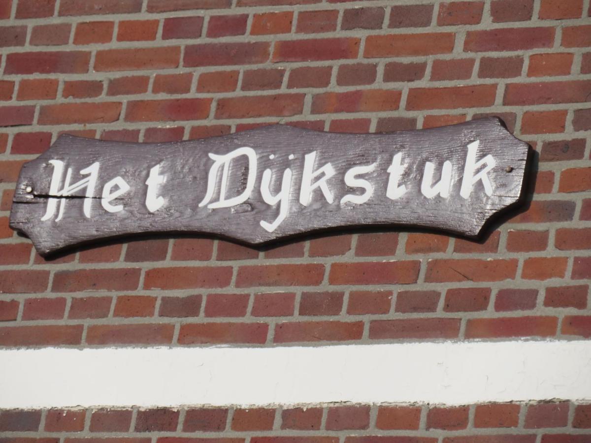 Vila Het Dijkstuk Noordwijkerhout Exteriér fotografie