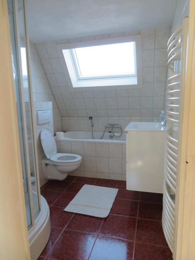 Vila Het Dijkstuk Noordwijkerhout Exteriér fotografie