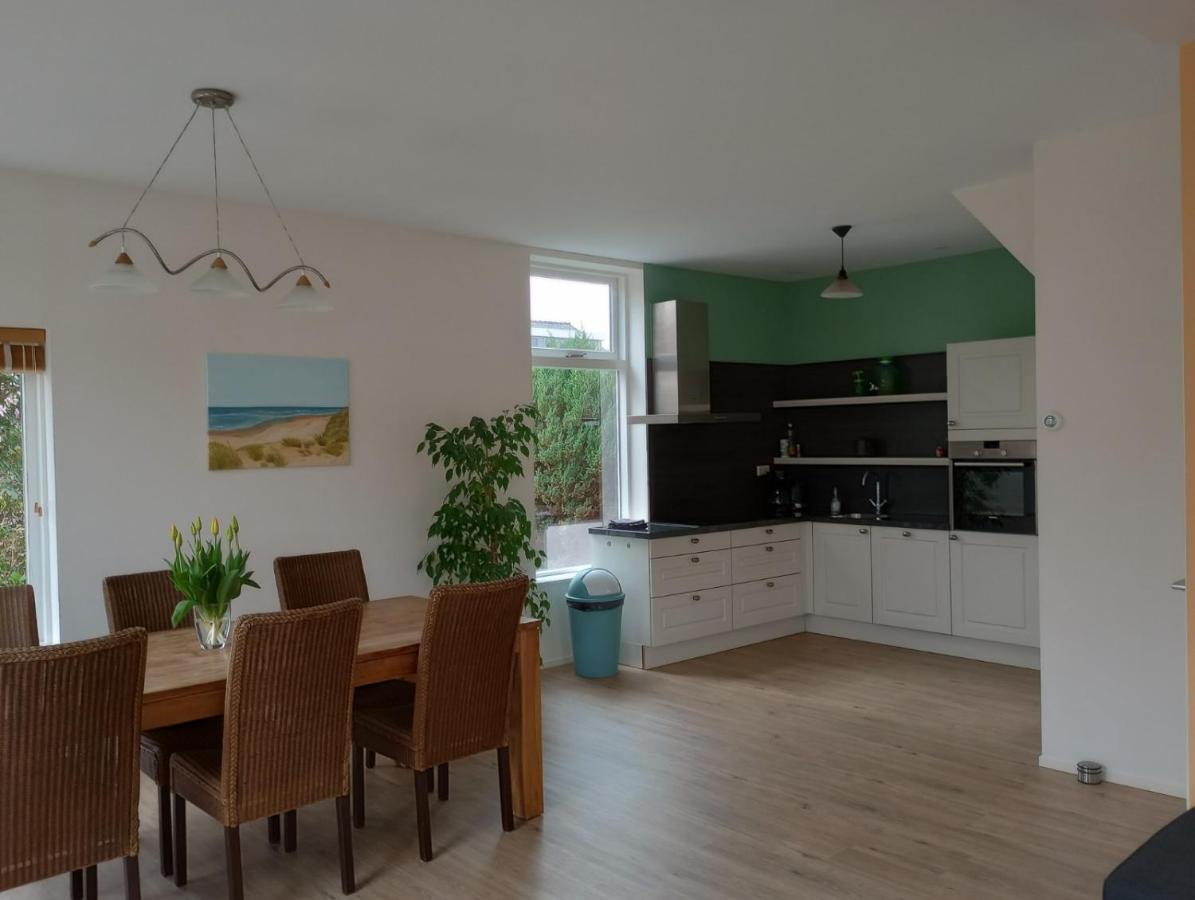Vila Het Dijkstuk Noordwijkerhout Exteriér fotografie