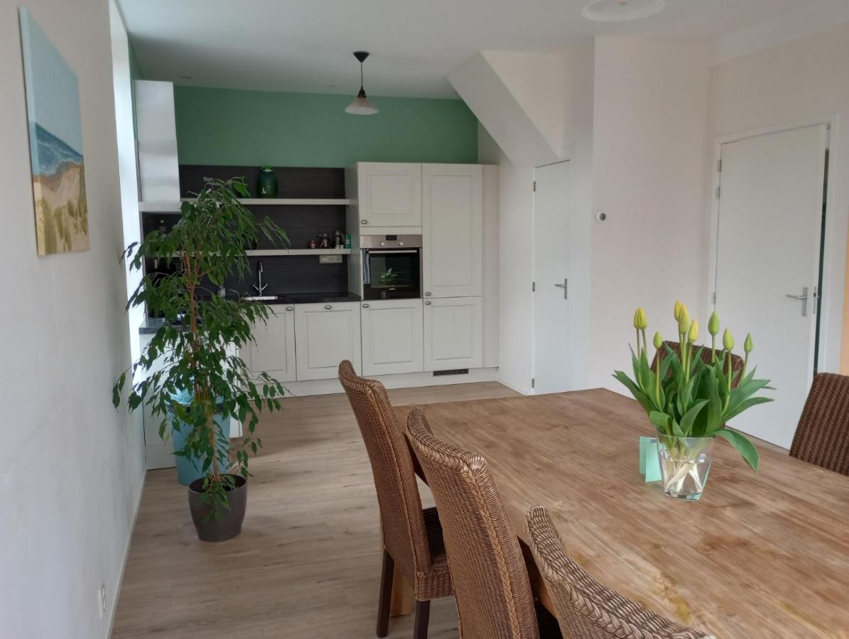 Vila Het Dijkstuk Noordwijkerhout Exteriér fotografie