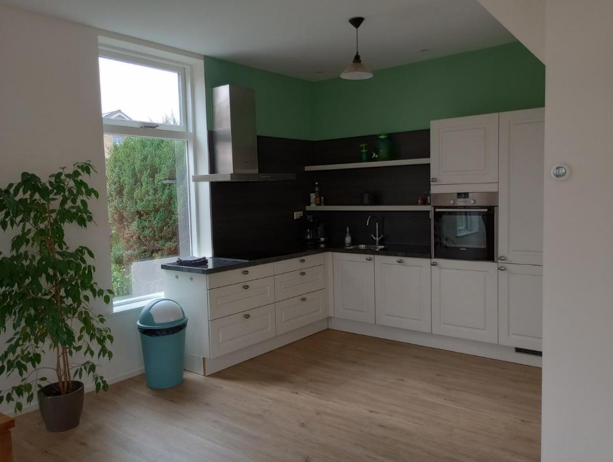 Vila Het Dijkstuk Noordwijkerhout Exteriér fotografie