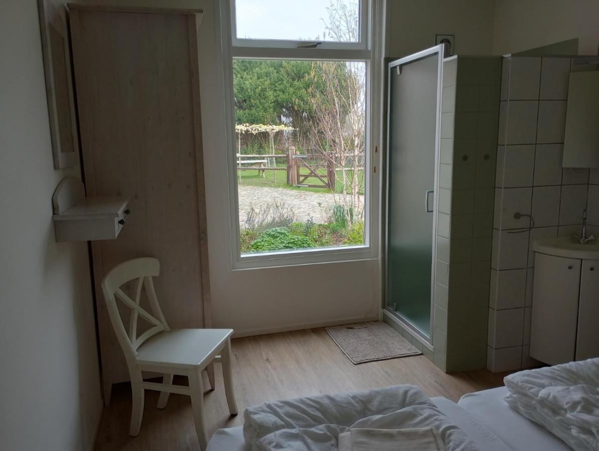 Vila Het Dijkstuk Noordwijkerhout Exteriér fotografie