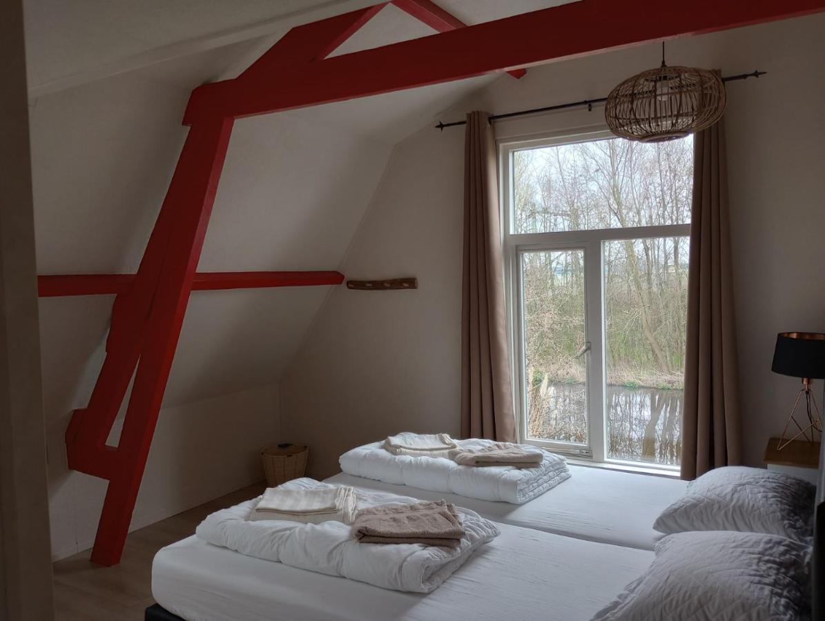 Vila Het Dijkstuk Noordwijkerhout Exteriér fotografie
