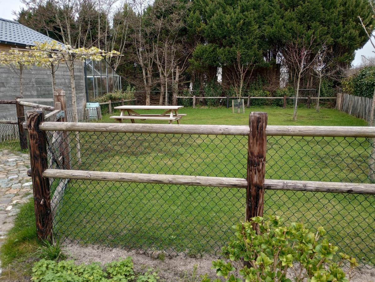Vila Het Dijkstuk Noordwijkerhout Exteriér fotografie