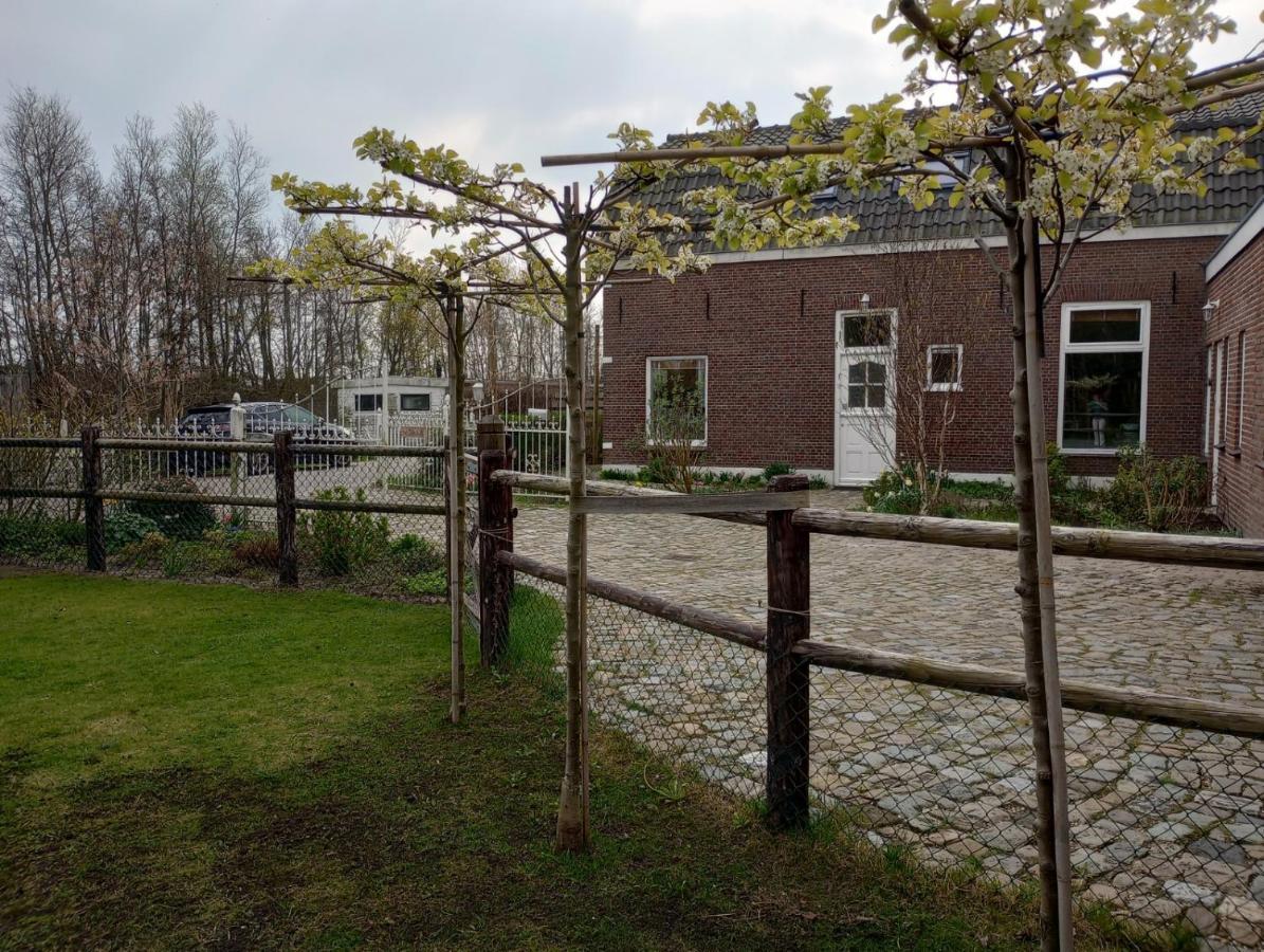 Vila Het Dijkstuk Noordwijkerhout Exteriér fotografie