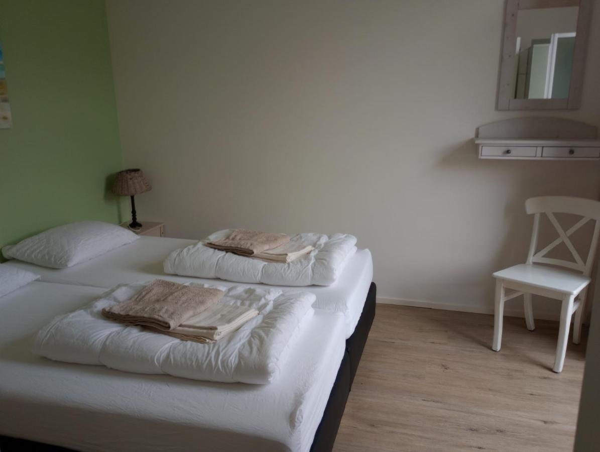 Vila Het Dijkstuk Noordwijkerhout Exteriér fotografie