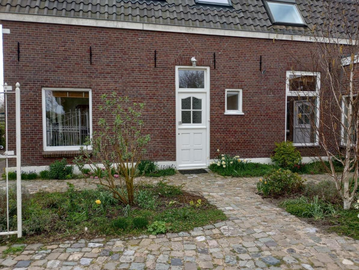 Vila Het Dijkstuk Noordwijkerhout Exteriér fotografie